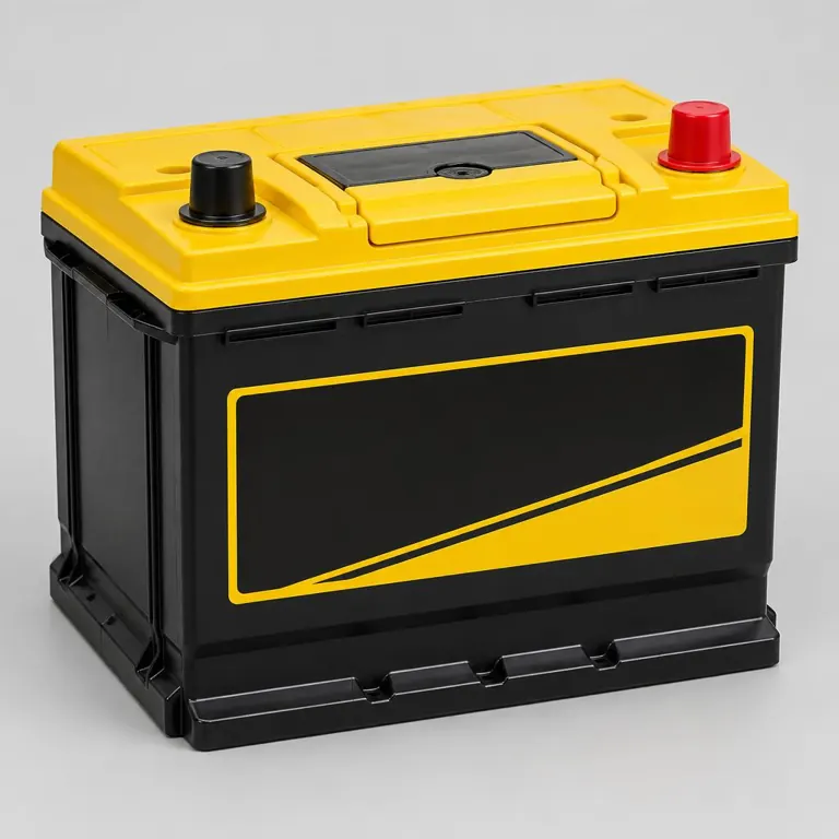 VoltMax Premium 60Ah — imagem ilustrativa